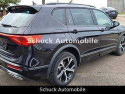Schwarz Gebraucht 2021 Seat Tarraco 4Drive SUV | 27.999 € (Fairer Preis)
