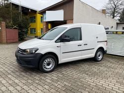 Candyweiß Gebraucht 2019 VW Caddy Van / Kleinbus | 18.999 € (Fairer Preis)