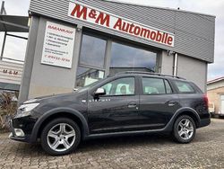 Schwarz Gebraucht 2019 Dacia Logan Stepway Kombi | 10.990 € (Fairer Preis)