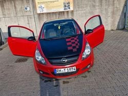 Rot Gebraucht 2010 Opel Corsa Sport Limousine | 2.750 € (Guter Preis)