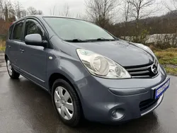 Grau Gebraucht 2010 Nissan Note Acenta Van / Kleinbus | 4.850 € (Fairer Preis)