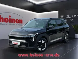 Schwarz Neu 2025 Kia EV3 SUV | 34.480 € (Fairer Preis)