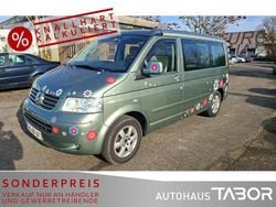 Fresco grün metallic Gebraucht 2007 VW California Comfortline Van | 22.985 € (Fairer Preis)