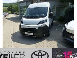 Weiß Neu 2025 Toyota Proace Van | 38.290 € (Fairer Preis)