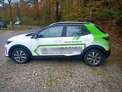 Weiß Gebraucht 2022 Kia Stonic SUV | 15.000 €