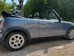 Blau Gebraucht 2006 Mini Cooper Cabriolet Cabrio | 2.999 € (Guter Preis)