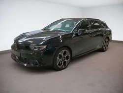 Schwarz Gebraucht 2024 Opel Astra Ultimate Kombi | 27.980 € (Etwas zu teuer)