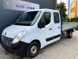 Weiß Gebraucht 2011 Renault Master Van | 12.490 € (Teuer)
