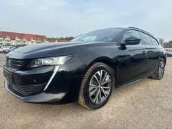 Schwarz Gebraucht 2023 Peugeot 508 Allure Kombi | 19.799 € (Guter Preis)