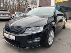Schwarz Gebraucht 2015 Skoda Octavia RS Kombi | 11.490 € (Fairer Preis)