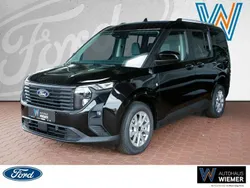 Schwarz Neu 2024 Ford Tourneo Courier Titanium Van / Kleinbus | 27.900 € (Fairer Preis)