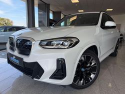 Mineralweiss metallic Gebraucht 2024 BMW iX3 Impressive SUV | 51.880 € (Fairer Preis)
