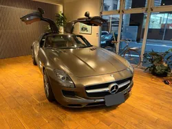 Mercedes SLS AMG