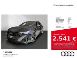 Schwarz Neu 2025 Audi RS6 Performance Kombi | 180.845 €