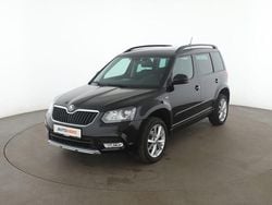 Schwarz Gebraucht 2017 Skoda Yeti Drive SUV | 17.710 € (Etwas zu teuer)