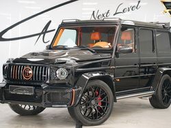 Schwarz Gebraucht 2014 Mercedes G63 AMG AMG SUV | 79.795 €