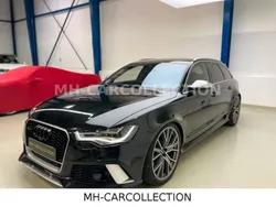 Schwarz Gebraucht 2013 Audi RS6 Sport Kombi | 49.980 € (Teuer)