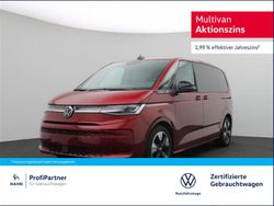 Rot Gebraucht 2025 VW Multivan Style Van | 64.750 € (Superpreis)
