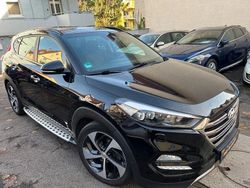 Schwarz Gebraucht 2016 Hyundai Tucson SUV | 14.400 € (Fairer Preis)