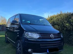 Schwarz Gebraucht 2010 VW T5 Highline Van | 18.000 € (Etwas zu teuer)