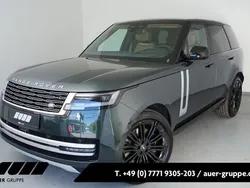 Grün Neu 2025 Land Rover Range Rover SUV | 199.990 € (Superpreis)