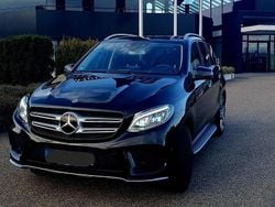 Gebraucht 2017 Mercedes GLE350 AMG line SUV | 44.900 € (Teuer)