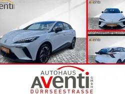 Schwarz Neu 2024 MG MG4 EV Kleinwagen | 34.990 € (Fairer Preis)