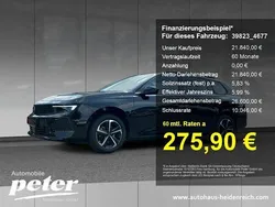 Karbon schwarz metallic Gebraucht 2024 Opel Astra Edition Kombi | 21.839 € (Guter Preis)