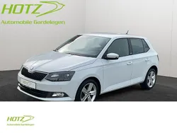 Weiß Gebraucht 2016 Skoda Fabia Joy Limousine | 7.980 € (Guter Preis)