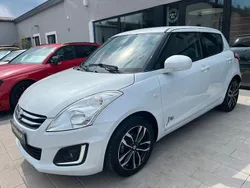 Weiß Gebraucht 2016 Suzuki Swift X-TRA Limousine | 10.980 € (Etwas zu teuer)