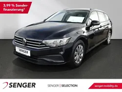 Schwarz Gebraucht 2022 VW Passat Kombi | 23.480 € (Superpreis)