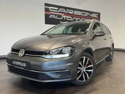 Grau Gebraucht 2019 VW Golf VII Comfortline Kombi | 16.990 € (Fairer Preis)