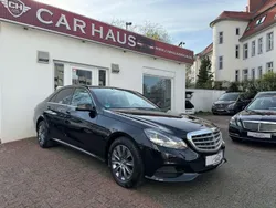 Obsidianschwarz metalliclack Gebraucht 2015 Mercedes E220 Limousine | 20.980 € (Etwas zu teuer)