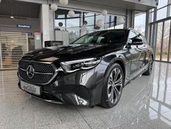 Graphitgrau metallic Gebraucht 2024 Mercedes E300 Kombi | 45.900 € (Superpreis)