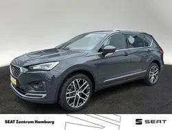 Urano grau Gebraucht 2024 Seat Tarraco Beats SUV | 39.450 € (Etwas zu teuer)