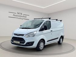 Weiß Gebraucht 2017 Ford Transit Custom Trend Kombi | 15.950 € (Guter Preis)