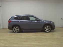 Grau Gebraucht 2021 BMW X1 Sport Line SUV | 21.980 € (Guter Preis)