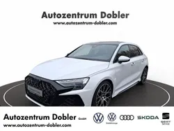 Arkonaweiß Neu 2024 Audi RS3 Sportback Sport Kleinwagen | 72.880 € (Fairer Preis)
