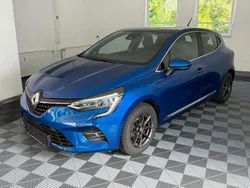 Blau Gebraucht 2021 Renault Clio V Intens Kleinwagen | 14.490 € (Fairer Preis)