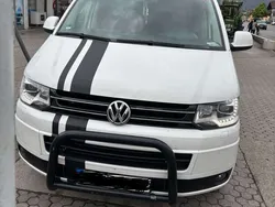 Weiß Gebraucht 2013 VW T5 Van | 23.000 € (Etwas zu teuer)