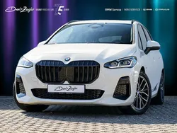 Alpinweiss uni Gebraucht 2025 BMW 220 Active Tourer M Sport Van / Kleinbus | 38.990 €
