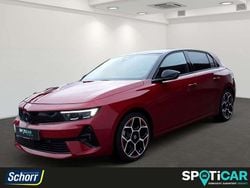 Kardio rot (metallic) Gebraucht 2022 Opel Astra GS Line Limousine | 22.990 € (Guter Preis)