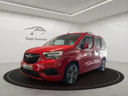 Rot Gebraucht 2019 Opel Combo Life Edition Van / Kleinbus | 11.390 € (Guter Preis)