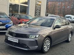 Grau Gebraucht 2024 Opel Astra Edition Kombi | 16.980 € (Superpreis)