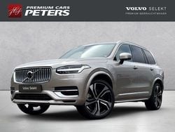 Grau Gebraucht 2024 Volvo XC90 Plus SUV | 63.989 € (Fairer Preis)