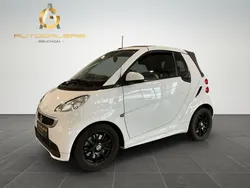 Weiß Gebraucht 2012 Smart ForTwo Cabrio Cabrio | 6.999 € (Fairer Preis)