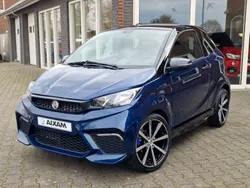 Blau Gebraucht 2021 Aixam Coupe Coupé | 14.900 € (Etwas zu teuer)