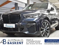 Schwarz Gebraucht 2022 BMW X5 M Sport SUV | 49.890 € (Fairer Preis)