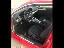 Rot Gebraucht 2017 Audi A5 Coupé | 18.500 € (Guter Preis)