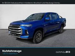 Jewel blue (blau) Gebraucht 2023 Maxus e-T90 Abholung | 29.750 € (Guter Preis)